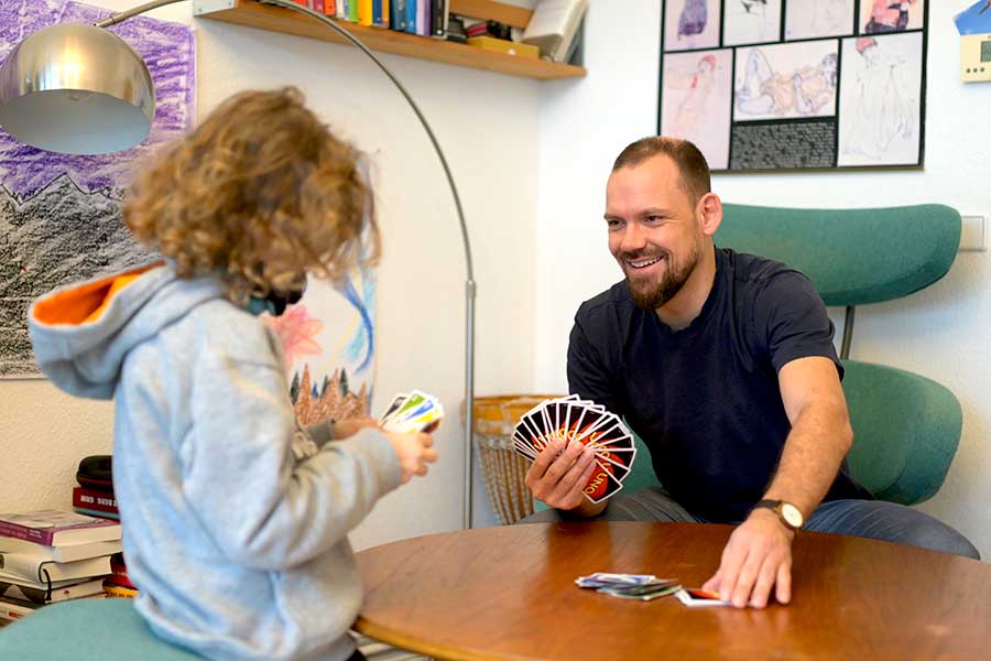 Bewusst Eltern sein - Sebastian Bühner