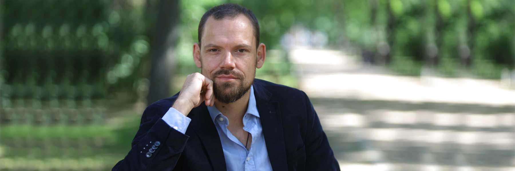 Sebastian Bühner - Gestalttherapeut