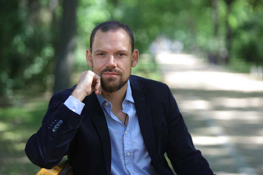 Sebastian Bühner - Gestalttherapeut